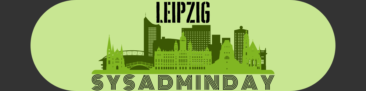 Sysadminday 2025 in Leipzig
